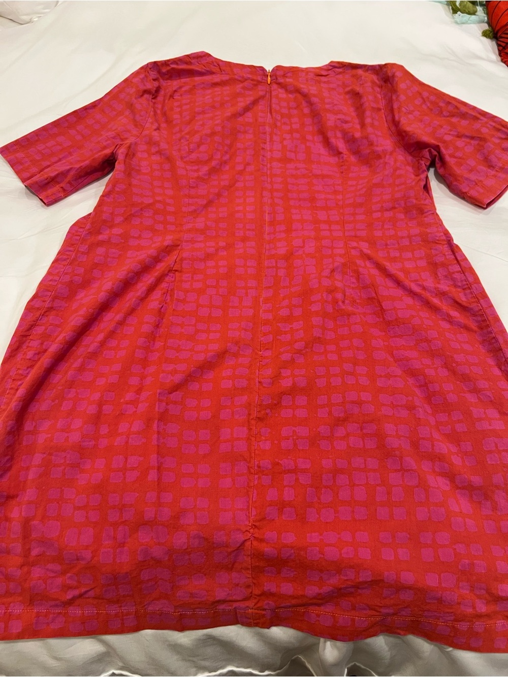 Osei Duro Women's Mini Dress-Overdyed
